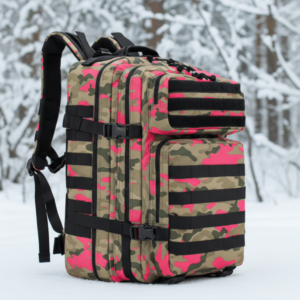 Nordic Ryggsäck med multifunktion 45L Basic